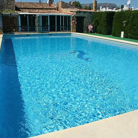Holiday Home Etxe Zuri By Interhome Calp Exterior foto