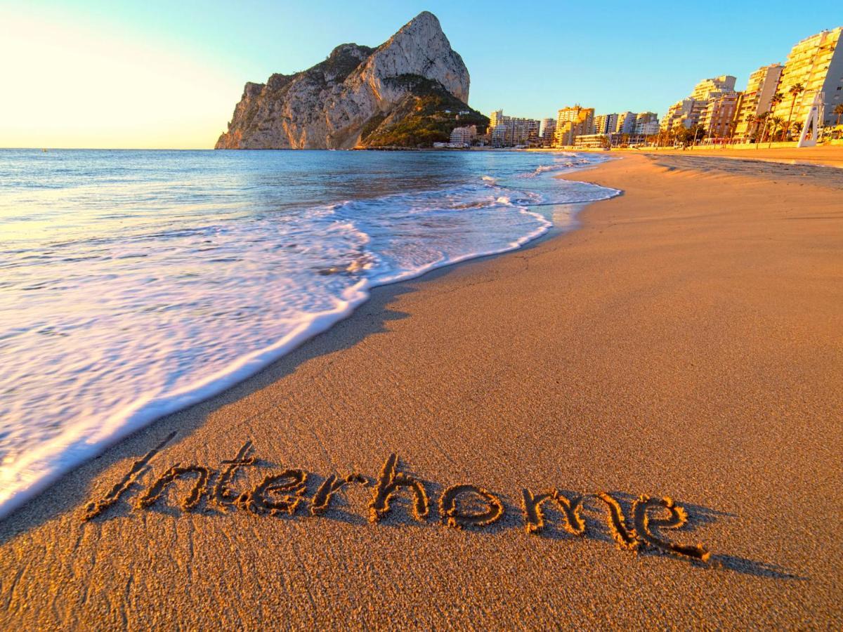 Holiday Home Etxe Zuri By Interhome Calp Exterior foto